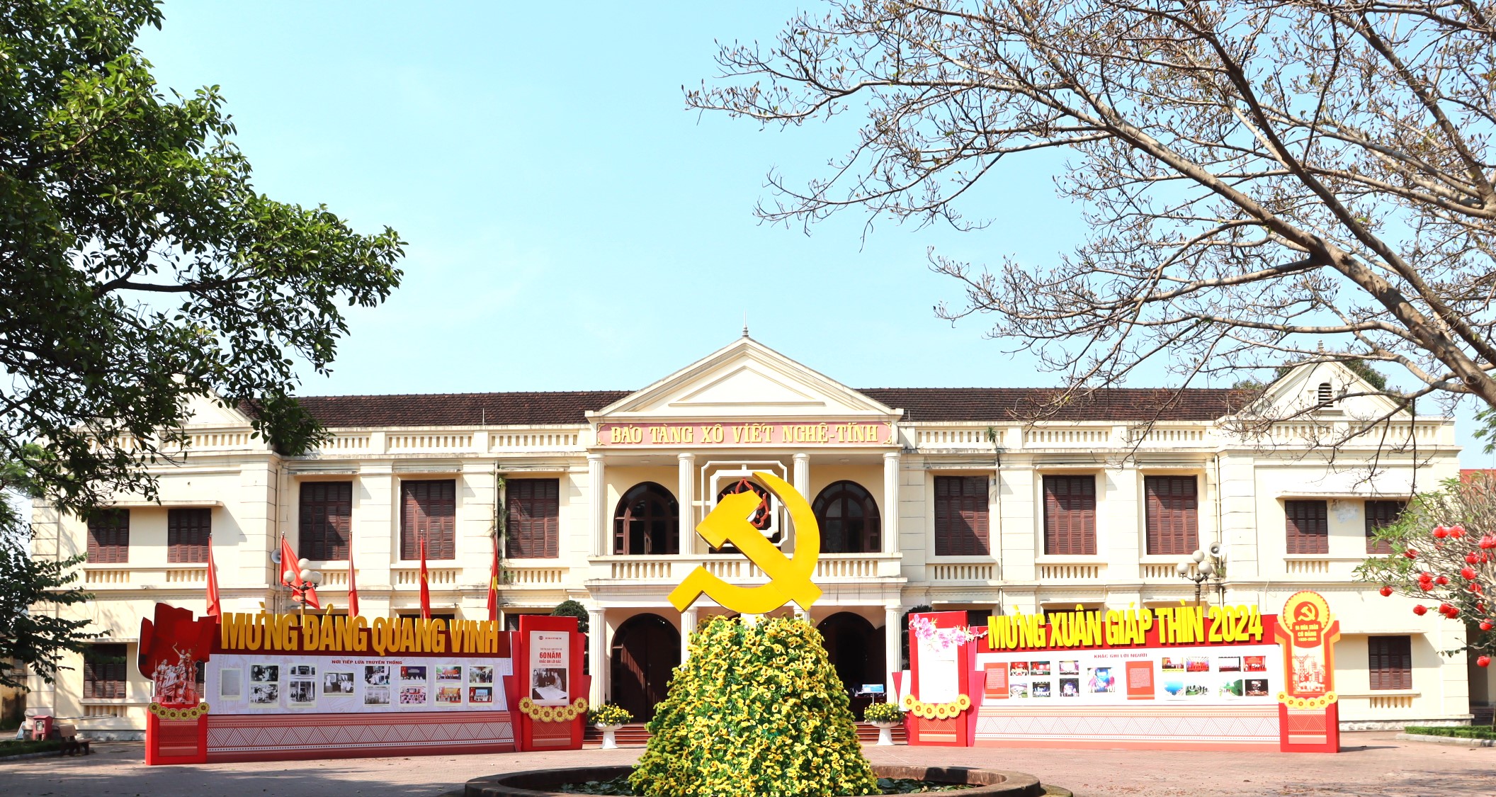 DI SẢN TRỐNG TẾ YÊN THÀNH